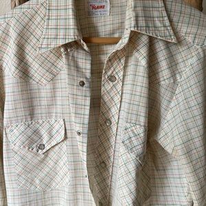 Ely Plains button down